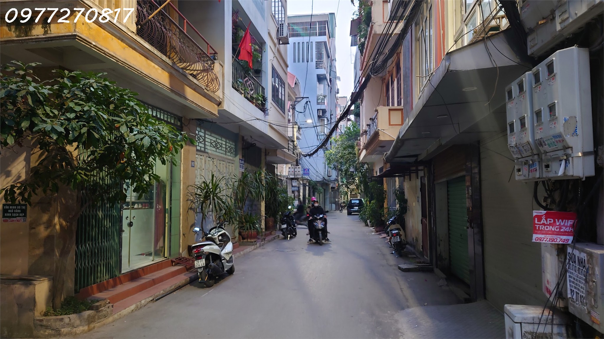 CƠ HỘI SỞ HỮU NHÀ 61M² TẠI HÀ NỘI – SỔ ĐỎ CHÍNH CHỦ – GIÁ TỐT - Ảnh chính